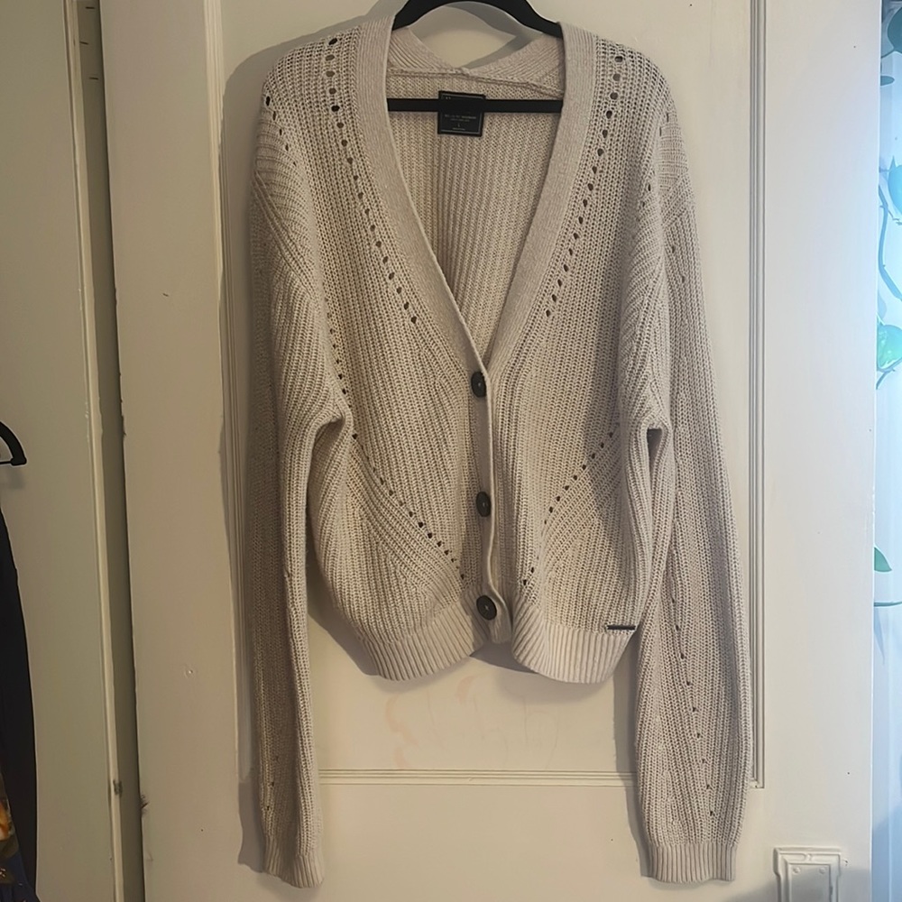 Abercrombie & Fitch cardigan